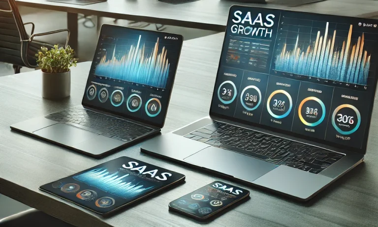 B2B SaaS Growth Marketing: Connecting Technology with Human Needs